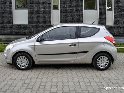 używany Hyundai i20 1.3 Salon PL 1 właściciel