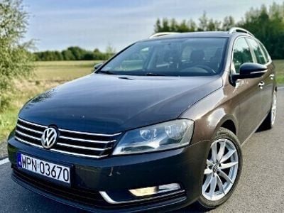 VW Passat
