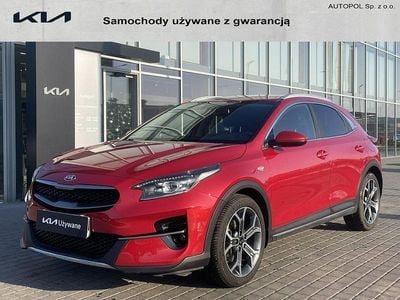 używany Kia XCeed 1.5 T-GDI 160KM M + Smart + A18 Salon Polska Serwis ASO Gwarancja