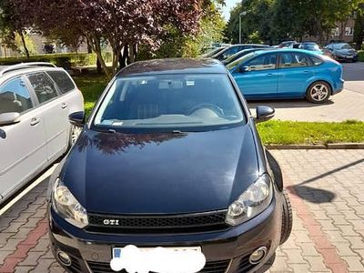 Używany VW Golf VI Design 2009 Hatchback