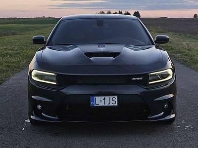 Grafitowy Używany 2017 Dodge Charger Sedan/Limuzyna | 115 000 zł (Drogi)