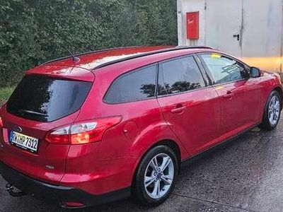 Używany Ford Focus 125 KM (91 kW) 2014