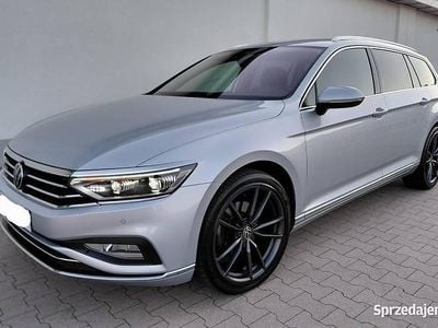 Używany 2022 VW Passat | 85 500 zł (Uczciwa cena)