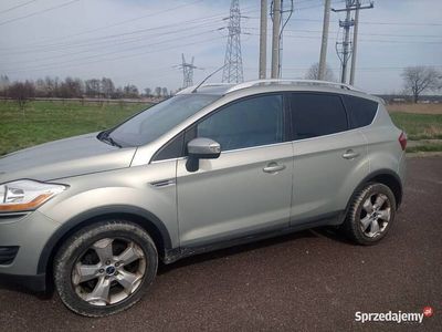 używany Ford Kuga 2.0