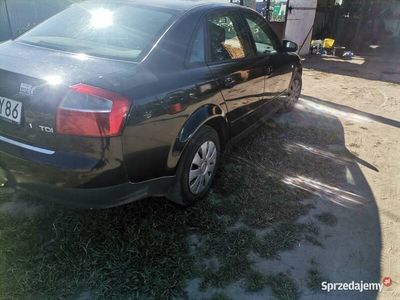 używany Audi A4 b6 1.9 tdi