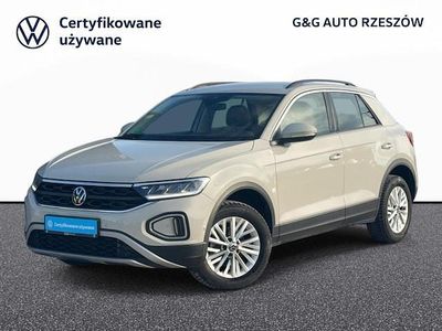 Używany 2024 VW T-Roc SUV | 103 900 zł (Uczciwa cena)