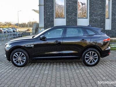 Używany 2016 Jaguar F-Pace R SUV | 42 500 zł (Uczciwa cena)