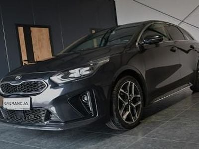 używany Kia ProCeed | gt line |wirtualny kokpit|skóra|kamera cofania|android|full led|