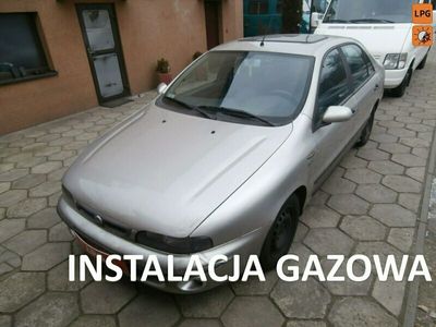 używany Fiat Marea Marea sprzedamlpg klima