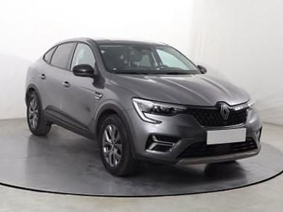 Szary Używany 2024 Renault Arkana SUV | 95 999 zł (Dobra cena)