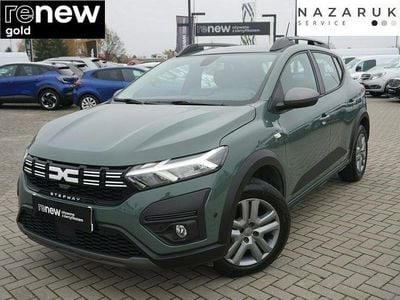 Zielony Używany 2023 Dacia Sandero Expression Hatchback | 73 500 zł (Drogi)