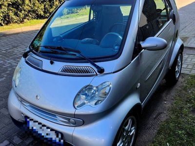 używany Smart ForTwo Coupé 