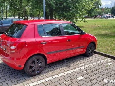 używany Skoda Fabia II 1.2 1 właściciel salon