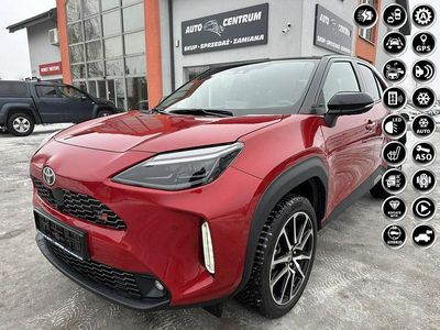 Bordowy Używany 2023 Toyota Yaris Cross SUV | 97 900 zł