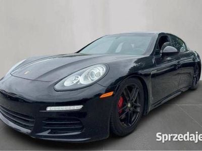 Używany 2016 Porsche Panamera Sedan/Limuzyna | 86 000 zł