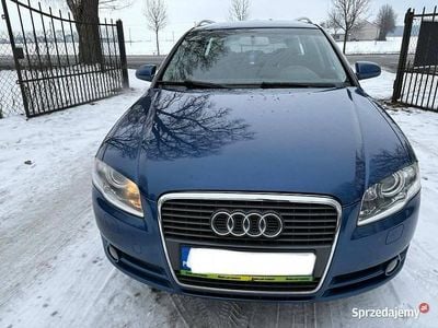 Używany Audi A4 2007 Kombi