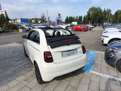 używany Fiat 500e 500 BEV CABRIO MY24Cabrio La Prima 42 kWh