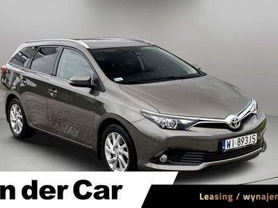 używany Toyota Auris 1.6dm 132KM 2019r. 72 000km