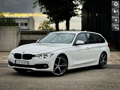 używany BMW 318 Salon Polska !! Org Lakier ! II Właściciel F30/F31 …