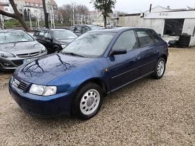 używany Audi A3 I (8L) 1,8 Benzyna 125 KM