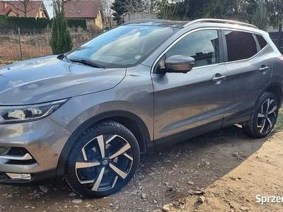 Używany 2018 Nissan Qashqai Tekna+ SUV | 60 000 zł (Dość drogi)
