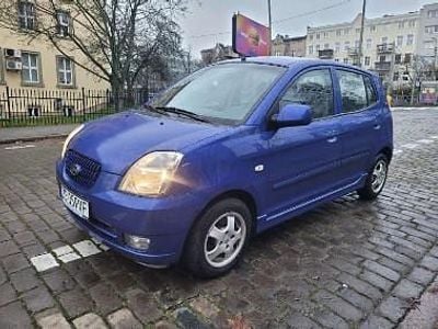 Inny kolor Używany 2005 Kia Picanto Hatchback | 8990 zł (Uczciwa cena)