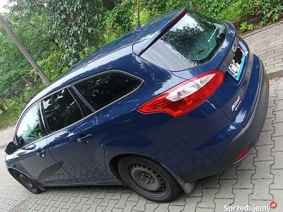 Używany Ford Focus 2013 Kombi