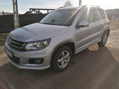 używany VW Tiguan I 2.0TDI 110KM