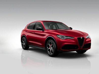 Lakier pastelowy czerwony alfa red Nowe 2025 Alfa Romeo Stelvio Veloce SUV | 227 825 zł