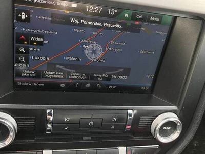 Używany Ford Mustang GT 2015