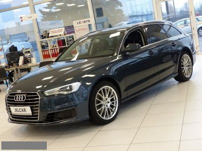 używany Audi A6 2dm 190KM 2016r. 238 500km