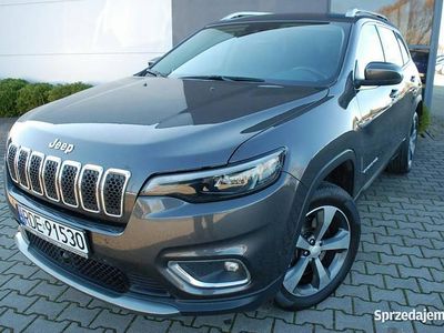 używany Jeep Cherokee 2.2dm 194KM 2019r. 173 058km