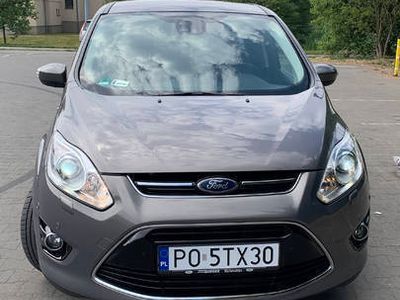 używany Ford C-MAX 1.6 ecoboost 150km titanium