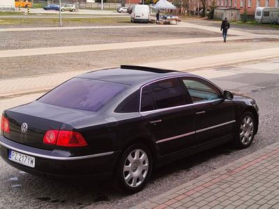 używany VW Phaeton 