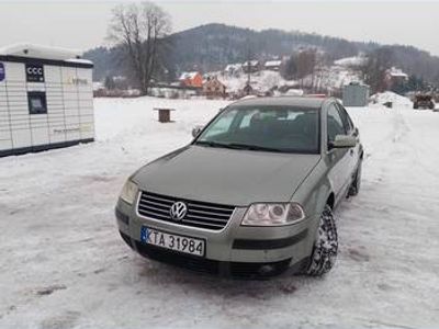 używany VW Passat 