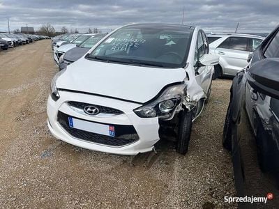 Używany Hyundai ix20 Premium 2012 Biały Hatchback
