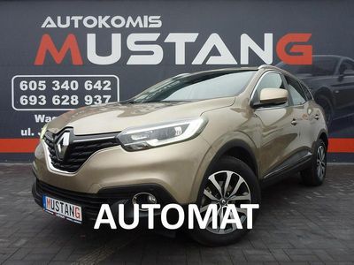 Używany Renault Kadjar 130 KM (95 kW) 2018 Beżowy (metalik) SUV