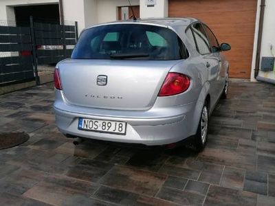 używany Seat Toledo 1.9tdi