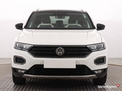 Biały Używany 2019 VW T-Roc SUV | 82 999 zł (Uczciwa cena)