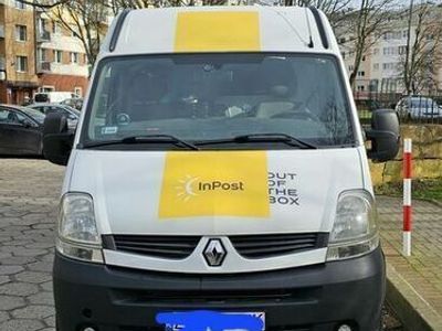 używany Renault Master 2009r 2.5 Dci 120km