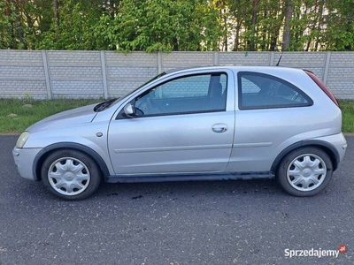 używany Opel Corsa C lift 1.2 twinsport