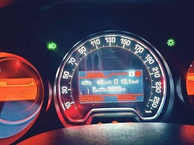 Używany Citroën C5 2012 Inny kolor Kombi