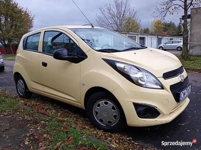 Używany Chevrolet Spark 68 KM (50 kW) 2013 Hatchback