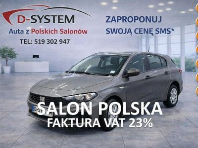 Szary Używany 2021 Fiat Tipo Kombi | 36 585 zł (Uczciwa cena)