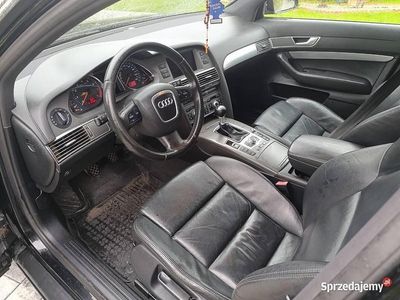 Używany 2004 Audi A6 | 12 800 zł (Uczciwa cena)
