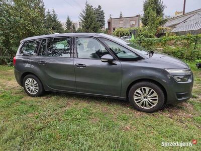 Używany Citroën Grand C4 Picasso 2014 Minivan