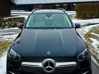 Używany Mercedes GLE450 AMG AMG 2019 SUV