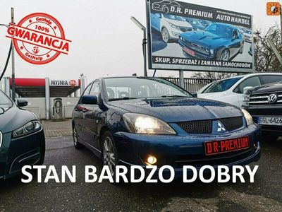 używany Mitsubishi Lancer 2dm 135KM 2007r. 181 239km