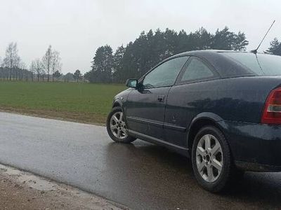 używany Opel Astra Bertone 1.8 16v 2000 rok