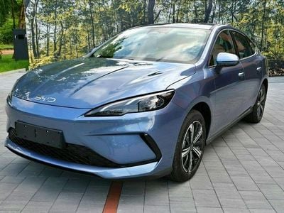 Szary Nowe 2025 BYD Seal Design Sedan/Limuzyna | 117 496 zł